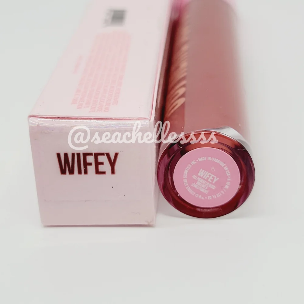 Wifey Jeffree Star Supreme Gloss Red Brand New in Box | Authentic
